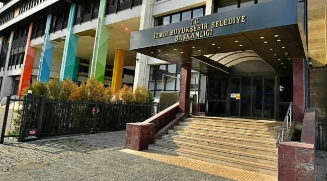 İzmir Büyükşehir binasının teknik raporu açıklandı