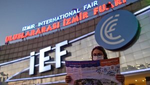 İzmir Enternasyonal Fuarı 3 Eylül'de açılıyor