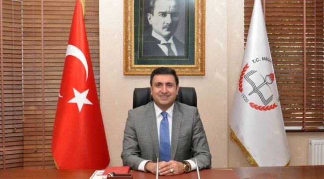 İzmir İl Milli Eğitim'de Yentür dönemi başladı