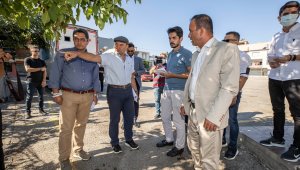 İzmir'in 'Acil Çözüm' ekipleri sahada