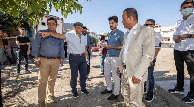 İzmir'in 'Acil Çözüm' ekipleri sahada
