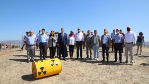 İzmir'in Çernobili'nde eylem devam ediyor