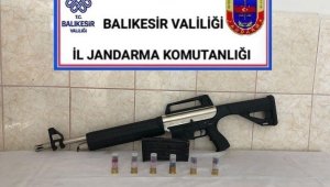 Jandarma'dan 'Türkiye Huzur ve Güven' operasyonu