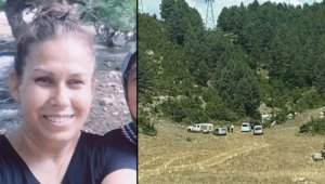 Kayıp Emine öğretmen ormanda ölü bulundu