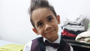 Kayıp olan çocuğun cansız bedeni foseptikte bulundu