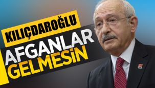 Kılıçdaroğlu, Afgan göçmenler için paylaşım yaptı