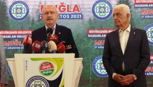 Kılıçdaroğlu: Yangınlarda bir dayanışma kültürü sergilendi