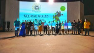 Kıyıdan Kıyıya Türkiye-Yunanistan Film Festivali büyük bir coşkuyla başladı!