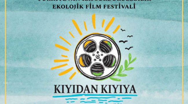  "Kıyıdan Kıyıya Türkiye-Yunanistan Film Festivali" Çeşme'de 
