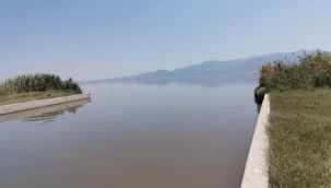 ''Koku arıyorlarsa Çiğli Arıtma Tesisi ve çöplüğe baksınlar''