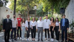 Konak'ta gençlere öncelik