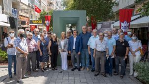 Konak'ta İsmail Sivri'ye büyük vefa