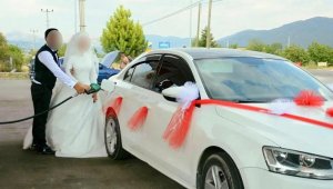 Korona çıkan gelinin düğünü sonrası tedbirler artırıldı