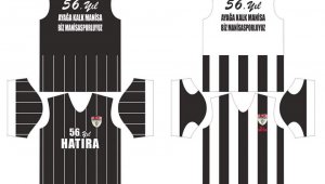 Manisaspor'dan hatıra forma kampanyası