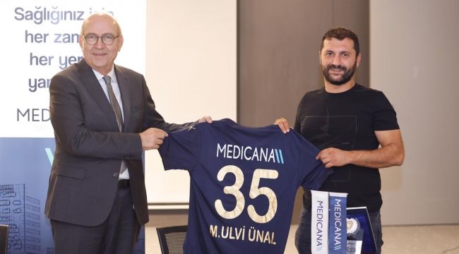 Medicana, Bucaspor'a uğurlu geldi