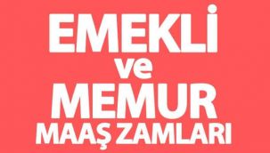 Memur ve emekli maaş zammı 3 Ocak'ta belli oluyor