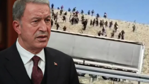 Milli Savunma Bakanı Akar, İran sınırında ilave tedbirler aldık