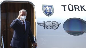 Milli Savunma Bakanı Akar Pakistan'da