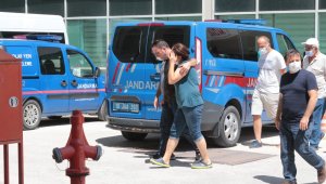 Morg önünde büyük acı