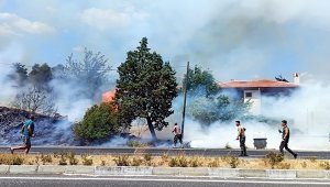 Muğla 6 bölgede alevlerle savaşıyor