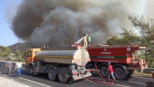 Muğla'da 2 yangın daha çıktı, devam eden yangın sayısı 5'e yükseldi