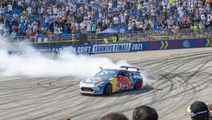 Nefes kesen drift şov