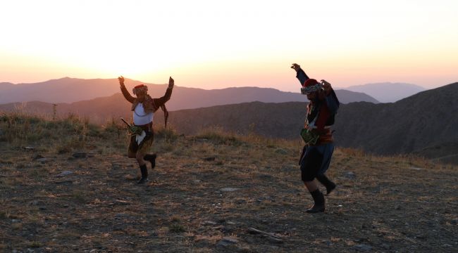 Ödemiş'te Zafer Bayramı coşkusu zirvede yaşandı