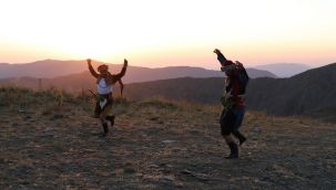 Ödemiş'te Zafer Bayramı coşkusu zirvede yaşandı