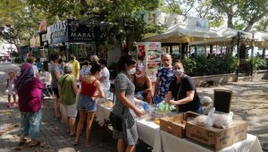 Öğretmen için yardım kampanyası