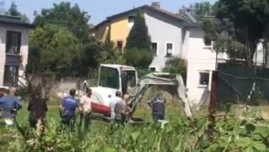 Öldürülen karı kocanın kafaları ortada yok