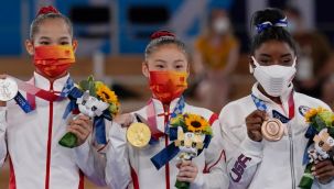 Olimpiyatlarda Çin zirvede, Türkiye 32. sırada