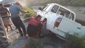 Ölümden kıl payı kurtuldular