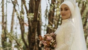 Önce bebeği, sonra da kendisi koronadan öldü