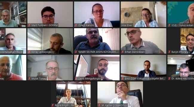 Orman Bilim Kurulu ilk toplantısını yaptı