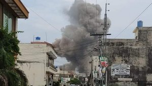 Pakistan'da mühimmat fabrikasında patlama: 3 ölü, 2 yaralı