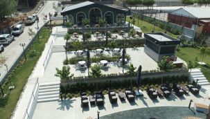 Porta Gaziemir kapılarını açtı… 