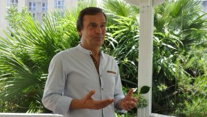 Prof. Dr. Dirik, "Doğanın kendini yenileme gücü var"