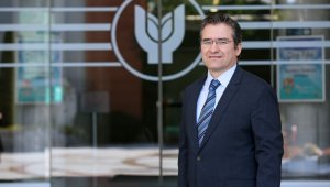 Prof. Dr. Kazançoğlu büyük bir başarıya imza attı