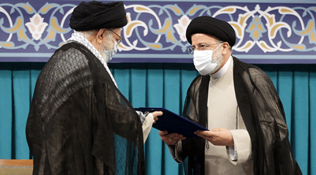 Reisi mazbatasını aldı