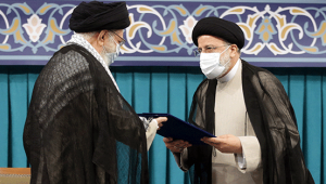 Reisi mazbatasını aldı