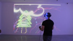 Sanal gözlüklerle kendi dünyanı tasarla