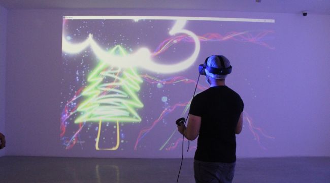 Sanal gözlüklerle kendi dünyanı tasarla