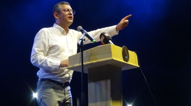 Kılıçdaroğlu Özgür Özel'in adaylığını duyurdu: Yarın açıklayacak