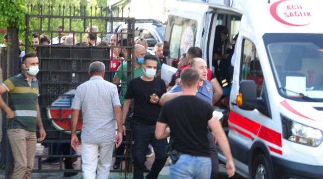 Seçim kavgası; 6 yaralı 4 gözaltı