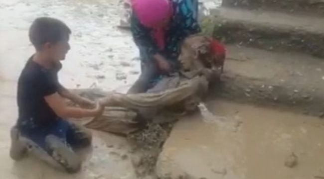 Selden kurtulan kadın o anları anlattı