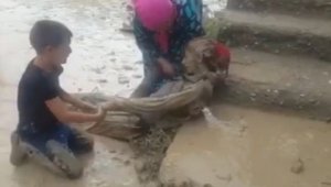 Selden kurtulan kadın o anları anlattı