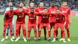 Sivasspor, ülkemize 600 puan kazandırdı