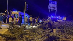 Söke'de trafik kazası: 1 ölü