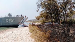 Son durum: 161'i kontrol altında, 13 yangın sürüyor