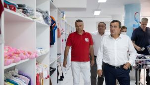 "Sosyal Destek Merkezi" hizmete hazır